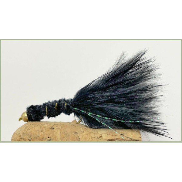 Woolly Bugger Trout Fishing Flies Troutflies UK